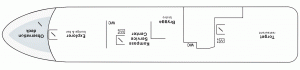 斯匹次卑尔根号甲板05平面图