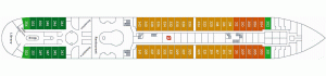 黄金地平线甲板2平面图