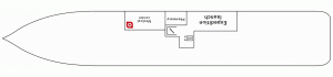 罗尔德·阿蒙森女士甲板03平面图