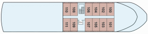维京阿顿甲板01平面图