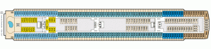 马雷拉探索者甲板20平面图