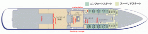 日本丸甲板02平面图