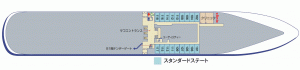 日本丸甲板01平面图