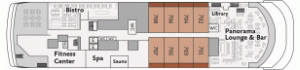 夸克群青甲板07平面图
