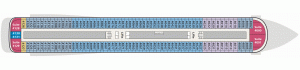 维京天秤座甲板04平面图