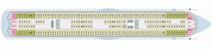 艾达贝拉甲板07平面图
