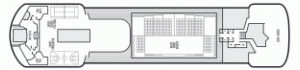 弗雷德·奥尔森·北欧化工甲板19平面图