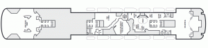 弗雷德·奥尔森·北欧化工甲板14平面图