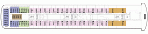弗雷德·奥尔森·北欧化工甲板07平面图