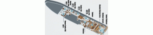 阿夸·拉雷斯甲板01平面图