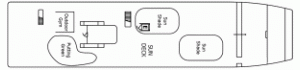 ACL美国精神甲板04平面图